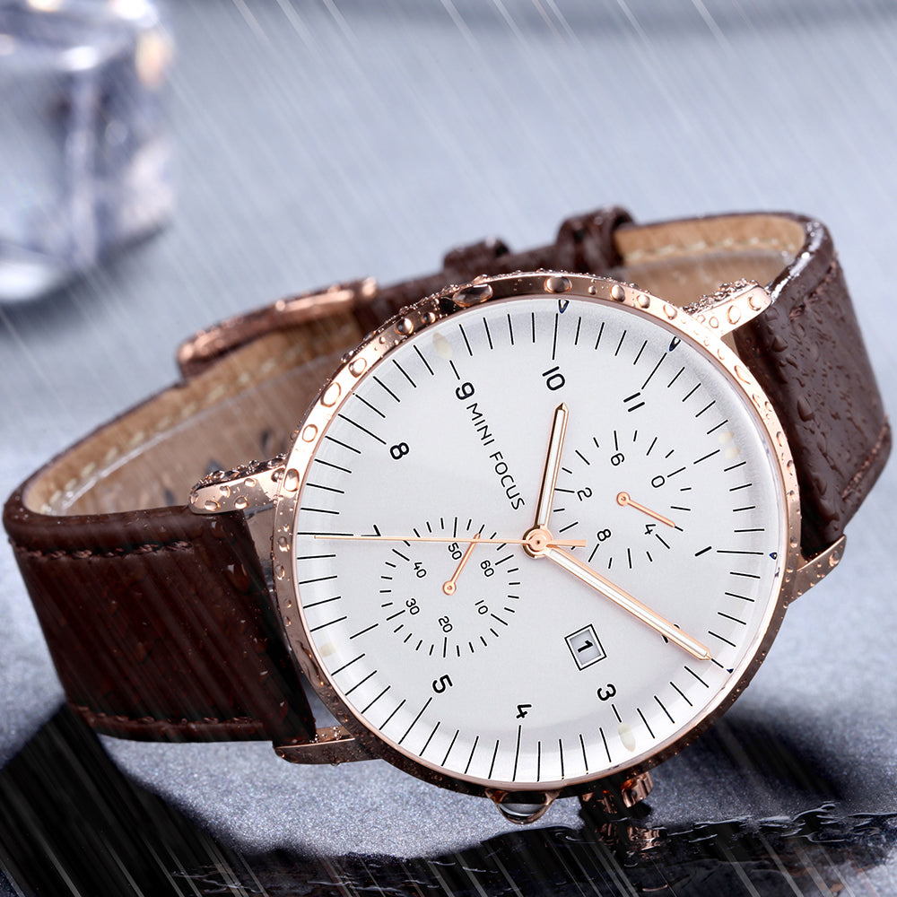 Focus best sale quartz watch