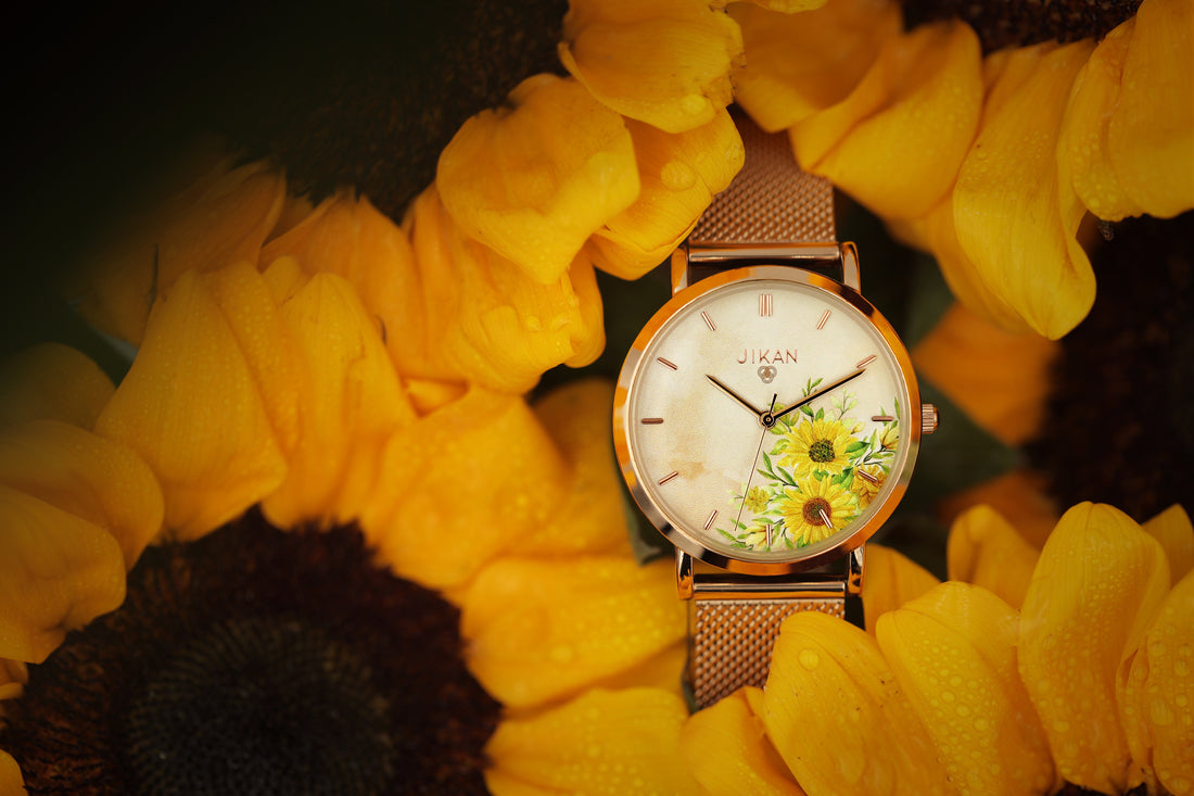 The Rise of Women Watches - Own The Moment by Jikan watches