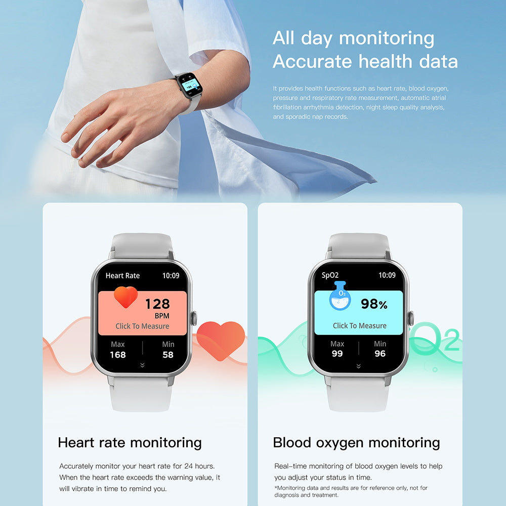 Bozlun B56 Smart Watch New Bluetooth Call Heart Rate Blood Pressure Sl Watches X Lab