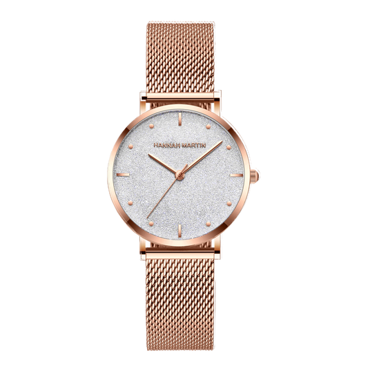 Hannah Martin Twi Aura Quartz Watch