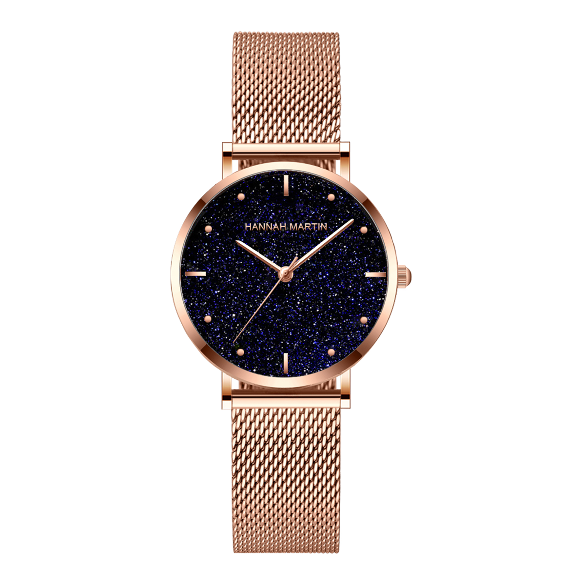 Hannah Martin Twi Aura Quartz Watch