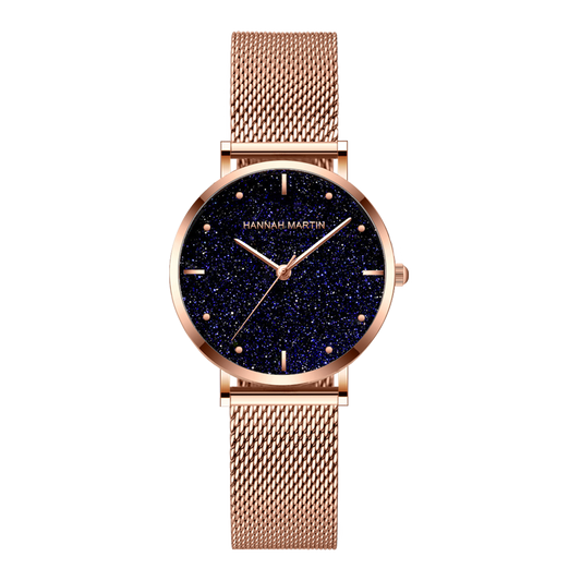 Hannah Martin Twi Aura Quartz Watch