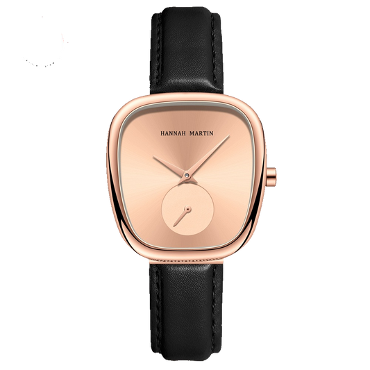 Hannah Martin Vinre Women Leather Quartz Watch