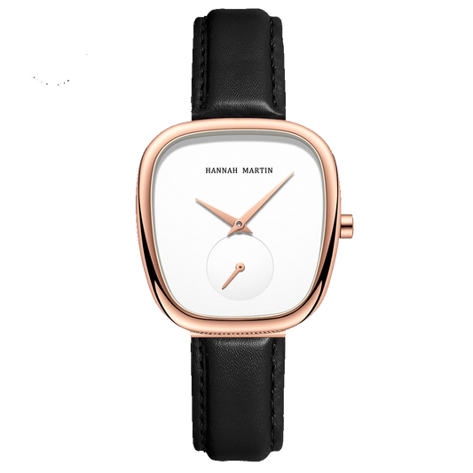 Hannah Martin Vinre Women Leather Quartz Watch