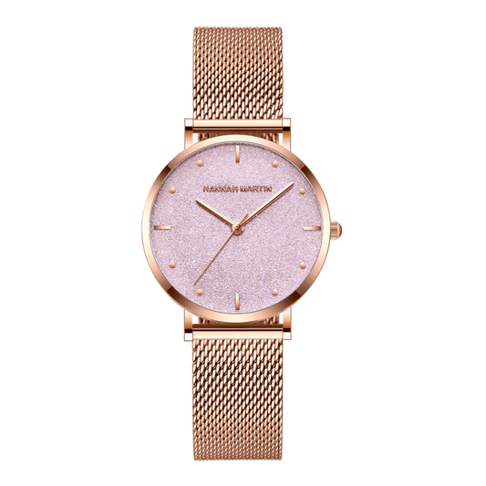 Hannah Martin Twi Aura Quartz Watch