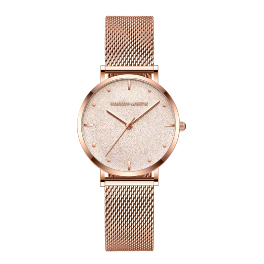 Hannah Martin Twi Aura Quartz Watch