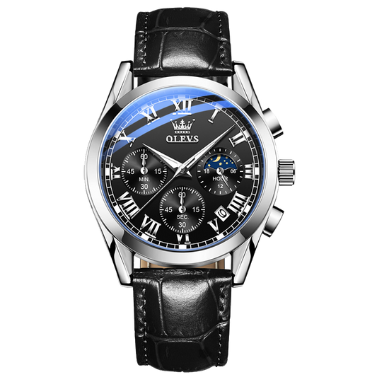 Olevs Chronograph 40