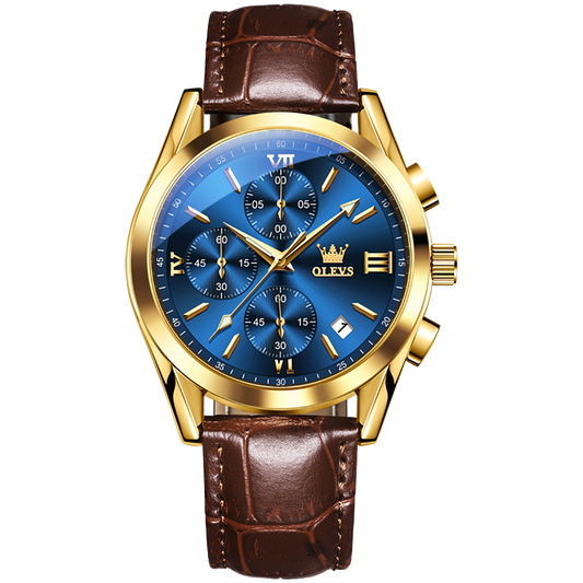 Olevs Grand Lumino Chronograph 40