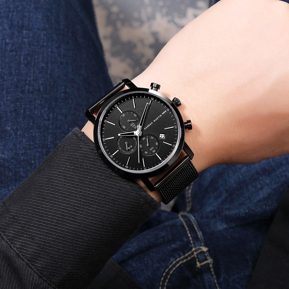 Hannah Martin Envol-I Chronograph Watch